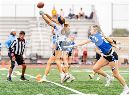 Thumbnail 2 in Dos Pueblos vs. Agoura (Coastal Clash Tournament) 10/5/2024 photogallery.