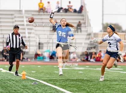 Thumbnail 1 in Dos Pueblos vs. Agoura (Coastal Clash Tournament) 10/5/2024 photogallery.