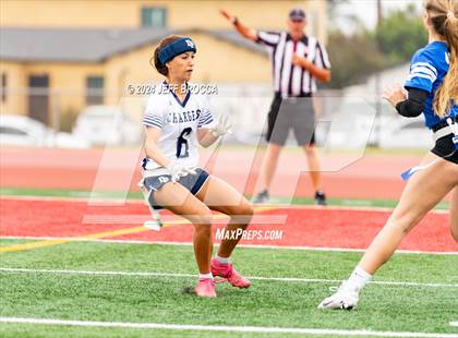Thumbnail 3 in Dos Pueblos vs. Agoura (Coastal Clash Tournament) 10/5/2024 photogallery.