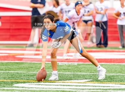 Thumbnail 2 in Dos Pueblos vs. Agoura (Coastal Clash Tournament) 10/5/2024 photogallery.