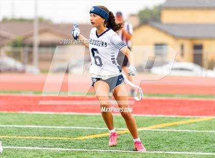 Thumbnail 1 in Dos Pueblos vs. Agoura (Coastal Clash Tournament) 10/5/2024 photogallery.
