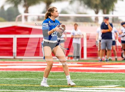 Thumbnail 3 in Dos Pueblos vs. Agoura (Coastal Clash Tournament) 10/5/2024 photogallery.