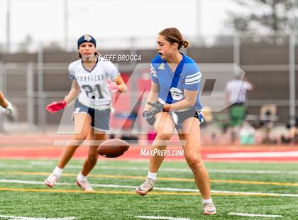 Thumbnail 3 in Dos Pueblos vs. Agoura (Coastal Clash Tournament) 10/5/2024 photogallery.
