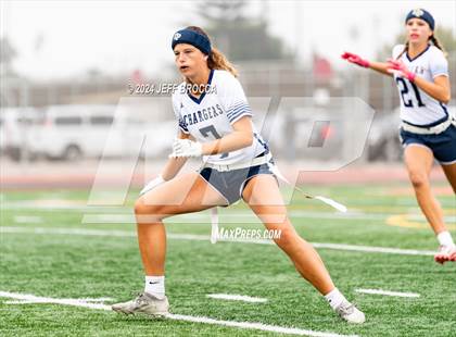 Thumbnail 3 in Dos Pueblos vs. Agoura (Coastal Clash Tournament) 10/5/2024 photogallery.