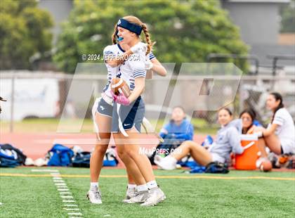Thumbnail 3 in Dos Pueblos vs. Agoura (Coastal Clash Tournament) 10/5/2024 photogallery.