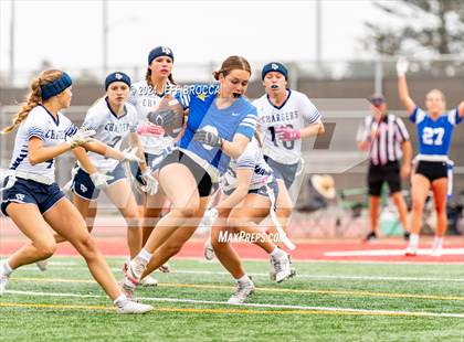 Thumbnail 2 in Dos Pueblos vs. Agoura (Coastal Clash Tournament) 10/5/2024 photogallery.