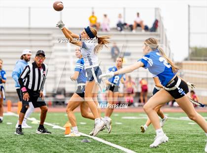 Thumbnail 3 in Dos Pueblos vs. Agoura (Coastal Clash Tournament) 10/5/2024 photogallery.