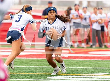 Thumbnail 2 in Dos Pueblos vs. Agoura (Coastal Clash Tournament) 10/5/2024 photogallery.