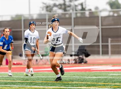 Thumbnail 2 in Dos Pueblos vs. Agoura (Coastal Clash Tournament) 10/5/2024 photogallery.