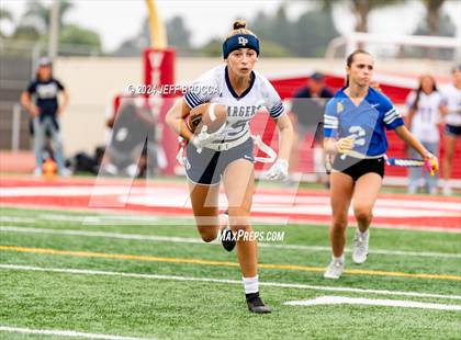 Thumbnail 3 in Dos Pueblos vs. Agoura (Coastal Clash Tournament) 10/5/2024 photogallery.