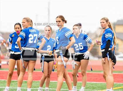 Thumbnail 3 in Dos Pueblos vs. Agoura (Coastal Clash Tournament) 10/5/2024 photogallery.