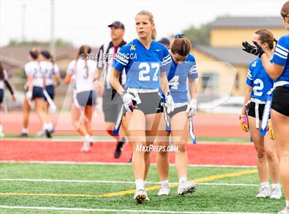 Thumbnail 1 in Dos Pueblos vs. Agoura (Coastal Clash Tournament) 10/5/2024 photogallery.