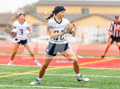 Thumbnail 1 in Dos Pueblos vs. Agoura (Coastal Clash Tournament) 10/5/2024 photogallery.
