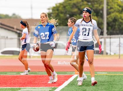 Thumbnail 2 in Dos Pueblos vs. Agoura (Coastal Clash Tournament) 10/5/2024 photogallery.