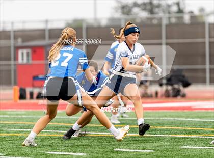 Thumbnail 3 in Dos Pueblos vs. Agoura (Coastal Clash Tournament) 10/5/2024 photogallery.
