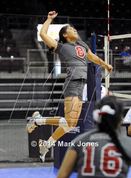Thumbnail 2 in Monument Valley vs. Seton Catholic (AIA D3 Playoff) photogallery.