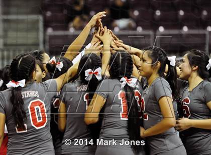 Thumbnail 2 in Monument Valley vs. Seton Catholic (AIA D3 Playoff) photogallery.
