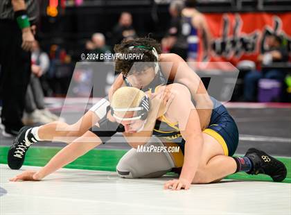 Thumbnail 1 in CHSAA State Championship - 4A Semifinals photogallery.
