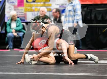 Thumbnail 2 in CHSAA State Championship - 4A Semifinals photogallery.