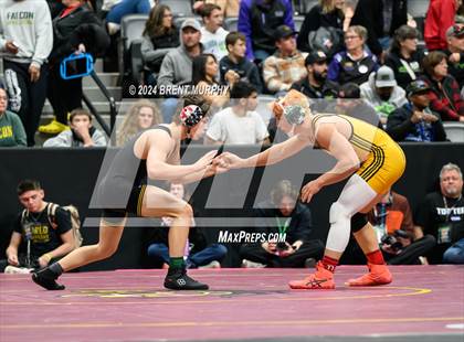 Thumbnail 2 in CHSAA State Championship - 4A Semifinals photogallery.