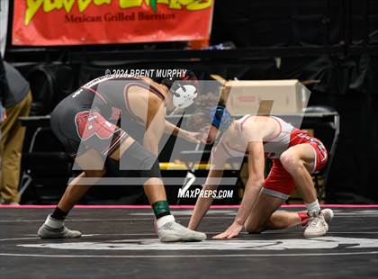 Thumbnail 3 in CHSAA State Championship - 4A Semifinals photogallery.