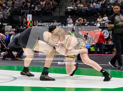 Thumbnail 2 in CHSAA State Championship - 4A Semifinals photogallery.