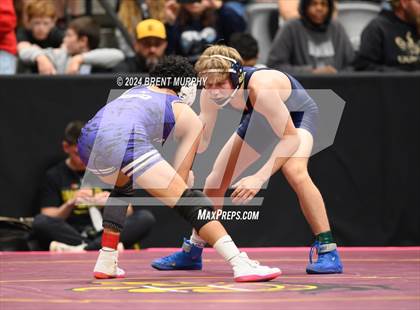 Thumbnail 3 in CHSAA State Championship - 4A Semifinals photogallery.