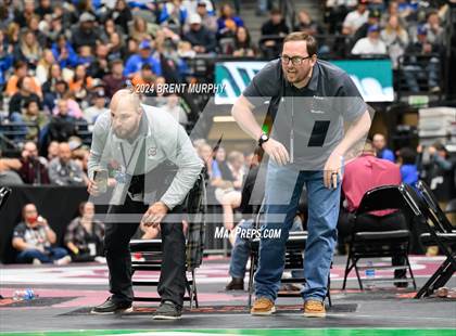 Thumbnail 3 in CHSAA State Championship - 4A Semifinals photogallery.