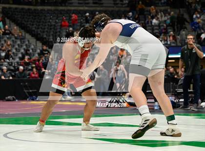 Thumbnail 2 in CHSAA State Championship - 4A Semifinals photogallery.