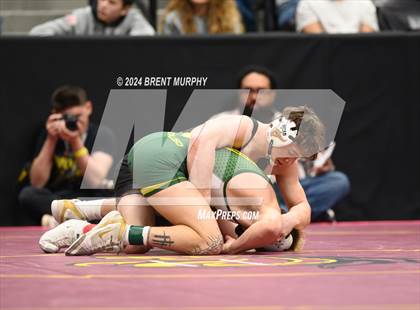Thumbnail 3 in CHSAA State Championship - 4A Semifinals photogallery.