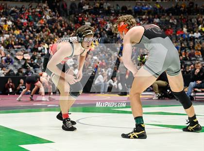Thumbnail 1 in CHSAA State Championship - 4A Semifinals photogallery.