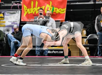 Thumbnail 3 in CHSAA State Championship - 4A Semifinals photogallery.