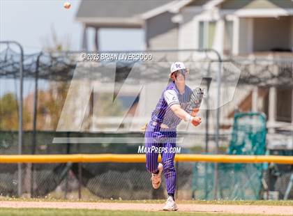 Thumbnail 1 in Pine Creek vs Douglas County (CHSAA 5A Region 7) photogallery.