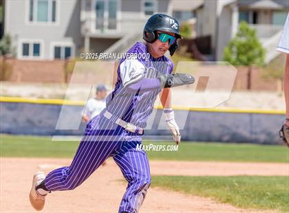 Thumbnail 2 in Pine Creek vs Douglas County (CHSAA 5A Region 7) photogallery.
