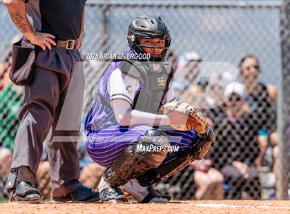Thumbnail 1 in Pine Creek vs Douglas County (CHSAA 5A Region 7) photogallery.