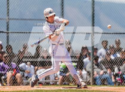Thumbnail 2 in Pine Creek vs Douglas County (CHSAA 5A Region 7) photogallery.