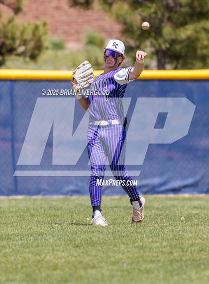 Thumbnail 1 in Pine Creek vs Douglas County (CHSAA 5A Region 7) photogallery.