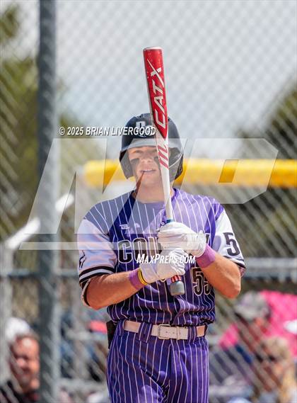 Thumbnail 3 in Pine Creek vs Douglas County (CHSAA 5A Region 7) photogallery.