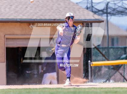 Thumbnail 3 in Pine Creek vs Douglas County (CHSAA 5A Region 7) photogallery.