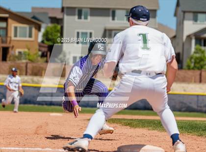 Thumbnail 3 in Pine Creek vs Douglas County (CHSAA 5A Region 7) photogallery.