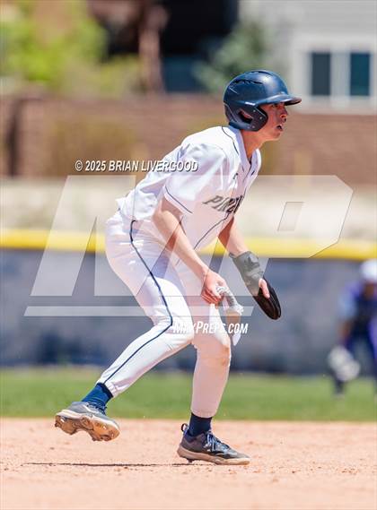 Thumbnail 3 in Pine Creek vs Douglas County (CHSAA 5A Region 7) photogallery.
