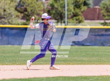 Thumbnail 3 in Pine Creek vs Douglas County (CHSAA 5A Region 7) photogallery.