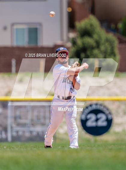 Thumbnail 2 in Pine Creek vs Douglas County (CHSAA 5A Region 7) photogallery.
