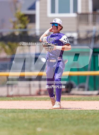 Thumbnail 1 in Pine Creek vs Douglas County (CHSAA 5A Region 7) photogallery.