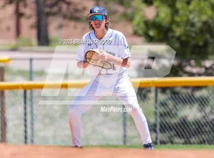 Thumbnail 1 in Pine Creek vs Douglas County (CHSAA 5A Region 7) photogallery.