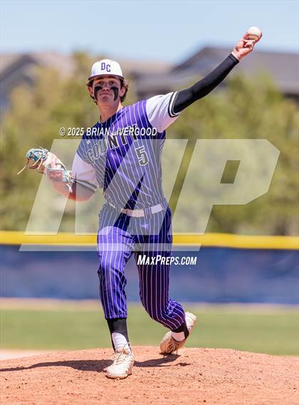 Thumbnail 1 in Pine Creek vs Douglas County (CHSAA 5A Region 7) photogallery.
