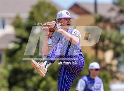 Thumbnail 3 in Pine Creek vs Douglas County (CHSAA 5A Region 7) photogallery.