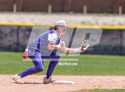 Thumbnail 2 in Pine Creek vs Douglas County (CHSAA 5A Region 7) photogallery.