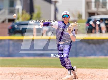 Thumbnail 2 in Pine Creek vs Douglas County (CHSAA 5A Region 7) photogallery.