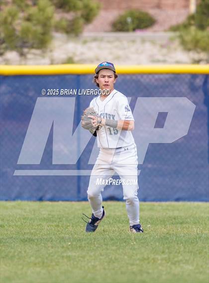 Thumbnail 3 in Pine Creek vs Douglas County (CHSAA 5A Region 7) photogallery.